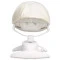 Шезлонг-качеля Caretero Opti beige, арт. TERO-8005